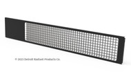 PH-1105 Service Access Panel with Egg Crate – Black Finish 