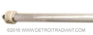 QT-25-C-10 (25 in., 240V, 1,000W Replacement Quartz Lamp Element)