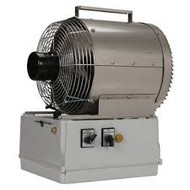 Fan Forced Washdown Unit Heater - 7500W 240V 1 PH Mfr # H1H5507T