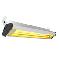 Re-verber-Ray ELDM-60S-240-6.0   Electric infrared Heater, Stainless Housing, 240  volt 25 Amp  6000 Watts  Single or 3 phase