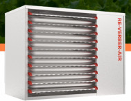 FA-100 P-SS LP Gas  100K BTUH 24 volt Control Stainless  Exchanger