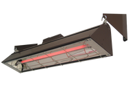 BAH-35-C-17 Radiant Heater, 1.7 KW, 240V 1PH 7.0 AMP  35'' Long