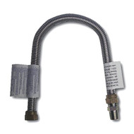 FC-36 (36" Stainless Steel Flex Connector)