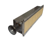  Sunstar / Spaceray SGL35    Burner Assembly (complete with tile) SS (44570000)