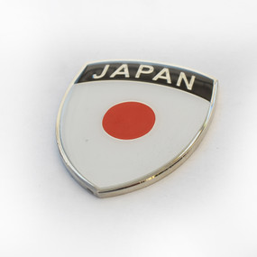 Japan Crest Emblem