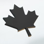Canada Black Stainless Emblem Badge Crest Insignia 
