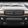 Dodge Durango Mesh Grille for 1997-2003 models