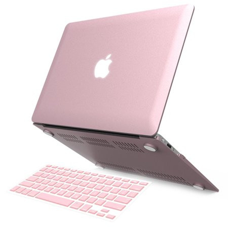 Macbook Pro 15" Retina Shell/Keyboard Cover Kit (Rose Gold ...