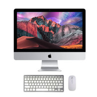 Apple iMac 21.5" - i5 (Quad), 8GB, 1000GB, macOS 12 Monterey (Keyboard/Mouse Included) - 2017