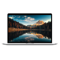 15" Apple Macbook Pro (w/ Touchbar) - Intel i9 (6 Core), 32GB, 512GB SSD, macOS 14 Sonoma (2019) (Silver)