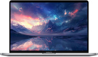 (NEW ARRIVAL) 16" Apple Macbook Pro (w/ Touchbar) - Intel i7 (6 Core), 16GB, 512GB SSD, macOS 26 Tahoe (2019) (Space Grey)