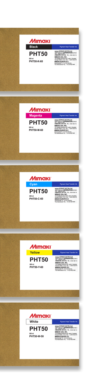 Mimaki TXF150-75 DTF printer - All Print Head
