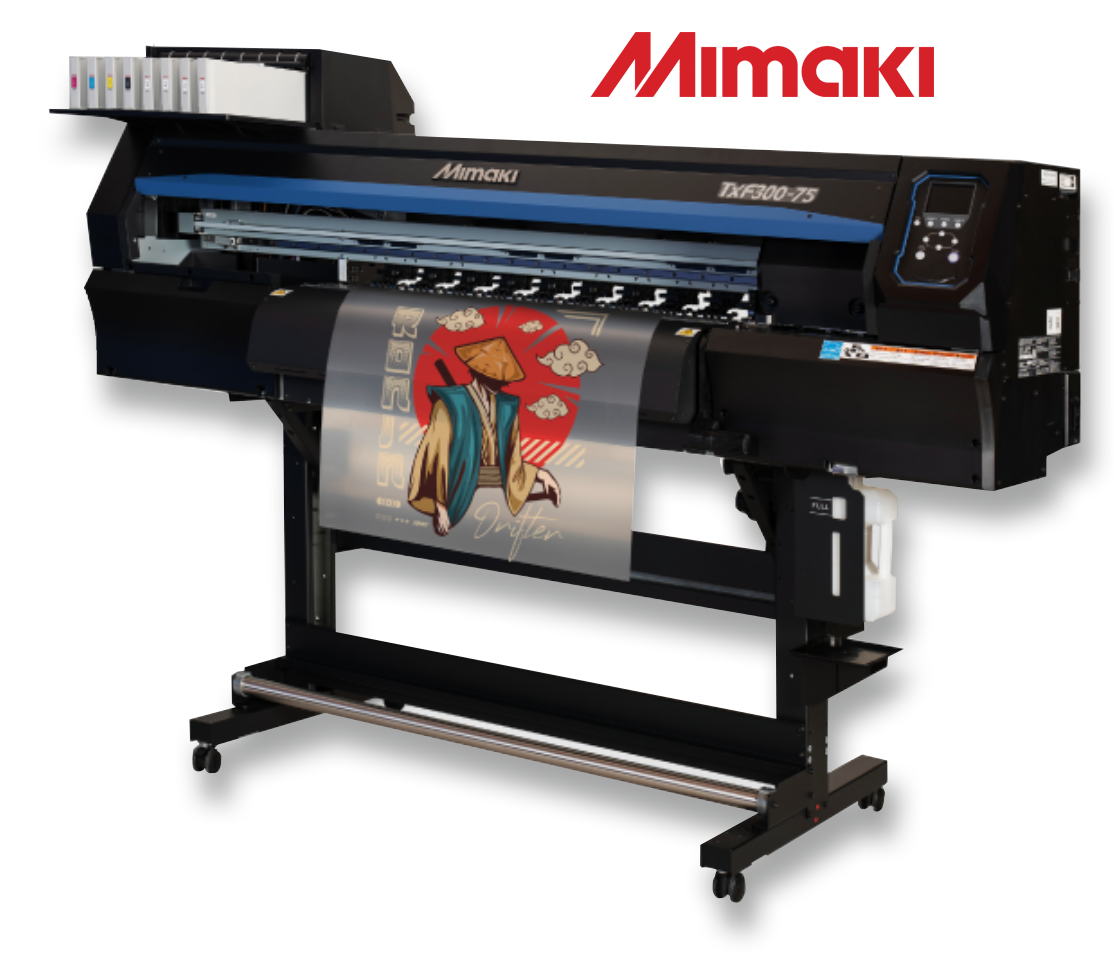 Mimaki TxF 300-75 DTF Printer (TxF150-75), Contact American Print  Consultants Today!