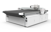 APEX-PLUS-1516 Digital Flatbed Cutter 63” x 59” Cutting Area, 350w (APEX-PLUS-1516)