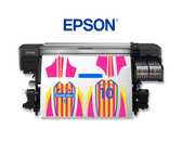 Epson SureColor F9470H 64" Dye Sublimation Printer