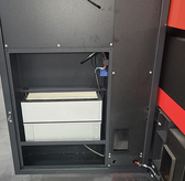 Shaker Activated Carbon Filter for DTF Oven