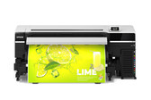 Epson SureColor S9170 64-Inch Solvent Printer