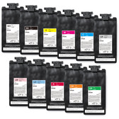  Epson Ultrachrome S Series Ultrachrome GS3 Ink Packs, 1500 mL, T51U 