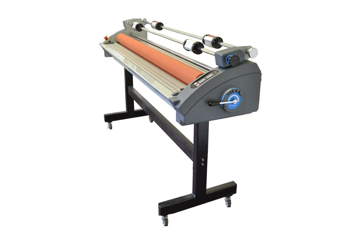 Royal Sovereign RSC-1401CLTW Cold Laminator 55" - (Traditional) - American  Print Consultants