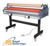 Royal Sovereign Rsc 1401cltw Cold Laminator 55 Traditional American Print Consultants