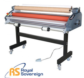 Royal Sovereign PRO Document A2 Laminator NB-1900N up to 17" Hot & Cold 