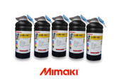 LUS-150 is a flexible UV ink for Mimaki JFX200-2513, JFX500-2131 and UJV500-160 with a flexibility1.5 times the flexibility of conventional UV ink. This ink is a great choice if you print both rigid and flexible substrates. LUS-150 also provides good resistance against cracking during cutting or routing of printed substrates.