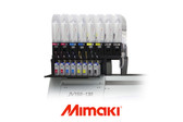 The MBIS3 (OPT-J0364) is a bulk ink system for Mimaki printers which allows the use of de-gassed 2 Liter bags of ink. Works with Mimaki JV33, JV34, JV150, CJV150, JV300, CJV300 and more. Run genuine Mimaki SS21 and SB54 inks at prices similar to after-market inks.