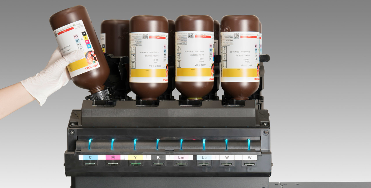 MIMAKI LUS-170 INK FOR UCJV | American Print Consultants