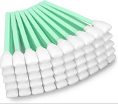 Green Cleaning Swab 5" - (50/pack)