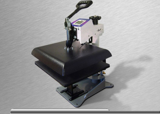 GeoKnight MaxiPress 32" x 42" Heat Press - Manual | American Print  Consultants