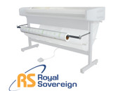 Royal Sovereign 65" Electric Trimmer Roll Holder Assembly Option