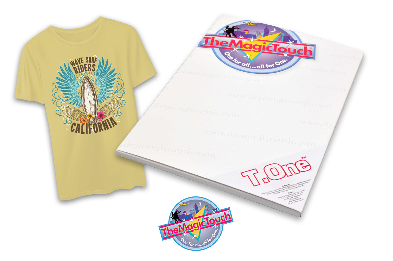 oki heat transfer paper