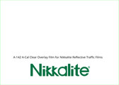 Nikkalite™ Brand Acrylic Cal (A-142) Clear Overlaminate 