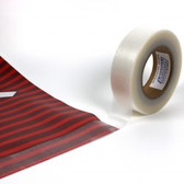 Banner Ups Single Sided Clear Power Tape (1-1/2" x 36YDS) 