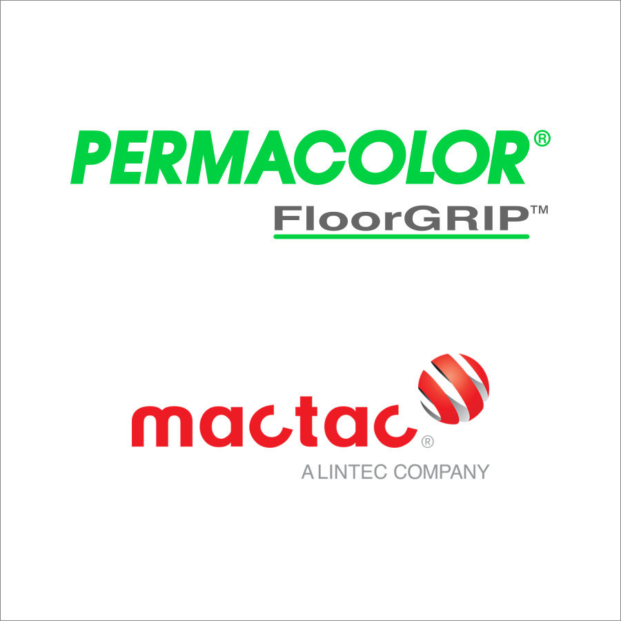 Mactac Permaflex Floorgrip Pf6600 Outdoor Floor Graphic Overlaminate American Print Consultants