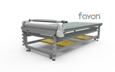Fayon Aluminum Smart Table Applicator Table 