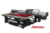 Mimaki JFX200-2513EX Printer 51″ X 98″ – Wide Format UV Curable Flatbed Printer  (On Promo!) 