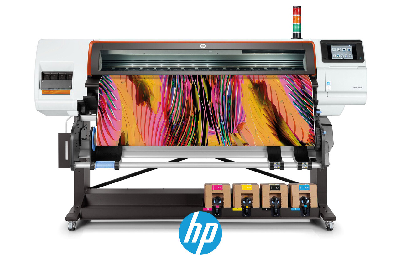 HP Stitch S500 Dye-Sublimation Printer