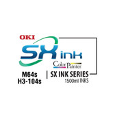 OKI SX Series Inks for ColorPainter M64/H3 - 1500ml Pouch