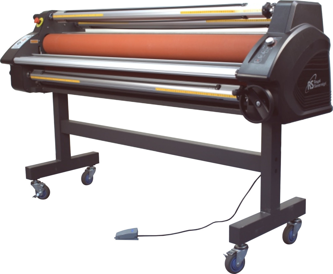 Royal Sovereign Sigmont 65H Roll Laminator (61" Wide w/Heat Assist) -  American Print Consultants