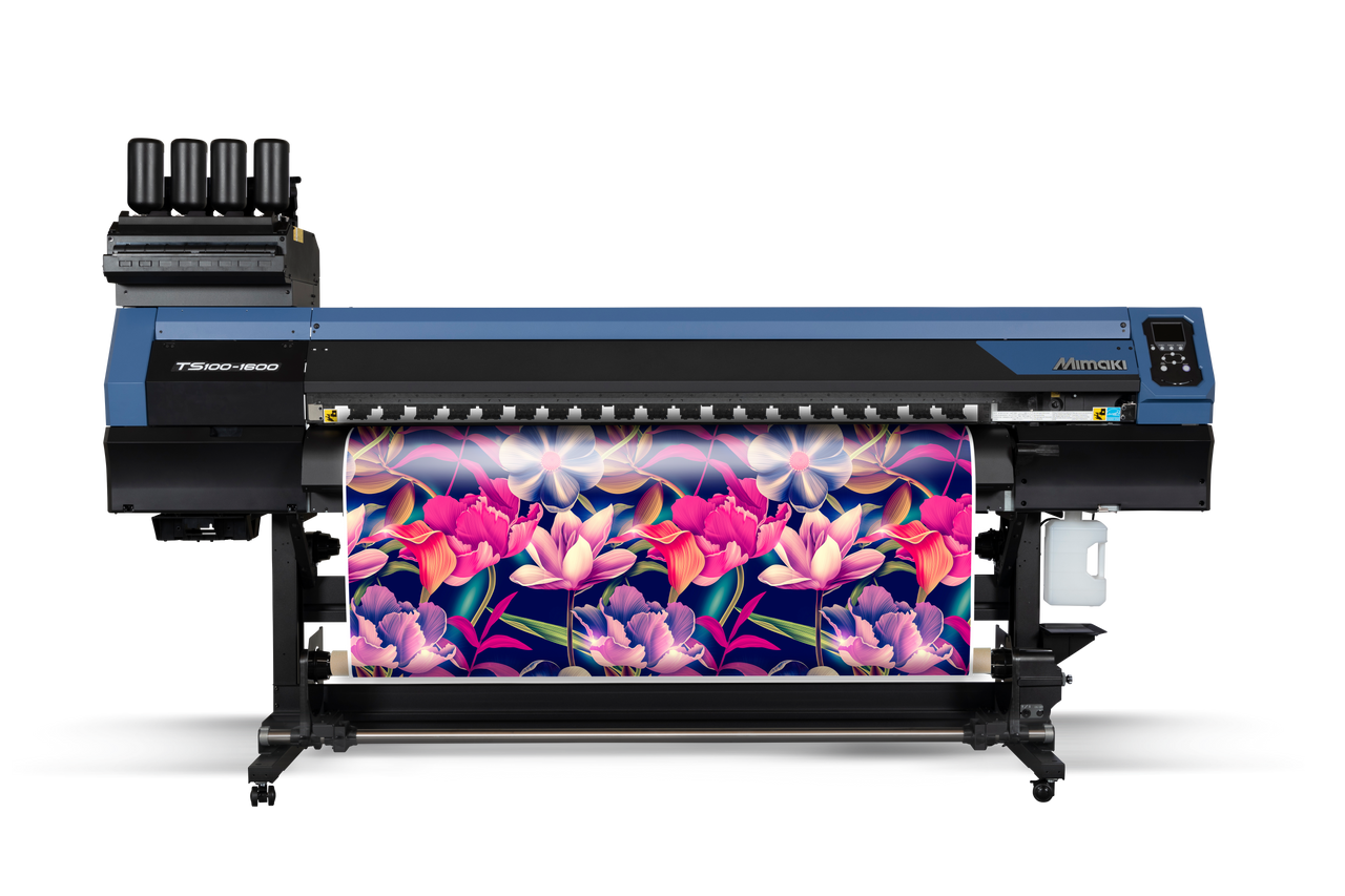 Mimaki TS100-1600 Sublimation Printer (Reduced Pricing - December