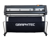 Graphtec CE7000-130 "E-Class" Series Cutting Plotter (50" with stand - Media Basket NOT Included)