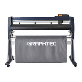 Graphtec FC9000-100 Series Cutting Plotter - (42" wide with basket & stand) 