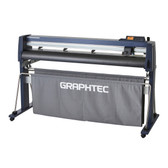 Graphtec FC9000-140 Series Cutting Plotter - (54" wide with basket & stand) 