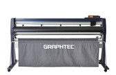 Graphtec FC9000-160 Series Cutting Plotter - (64" wide with basket & stand) 