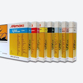 Mimaki UJF/JF UV Ink Cartridges (SPC-0371 & SPC-0404)