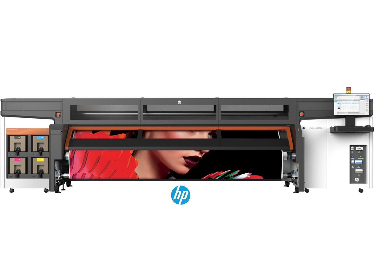 HP Stitch S1000 Dye-Sublimation Printer | American Print Consultants