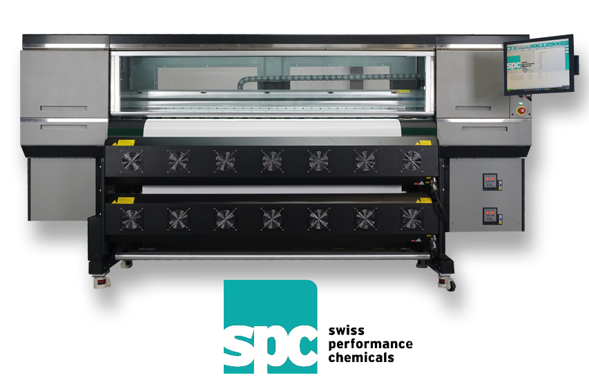 SPC Panthera Jr - 74" High Speed Sublimation Printer