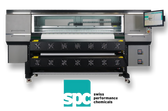 SPC Panthera Jr - 74" High Speed Sublimation Printer