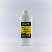 PolyPrint Texjet Ink - Yellow, 1 liter-TIP103Y (PP-04830_1)